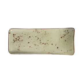 Farfurie de servire Olive 215x180 mm Fine Dine