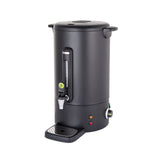 Boiler pentru bauturi fierbinti 16 litri, inox, negru mat,1650 W,357x380x502(h)mm