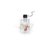 Capac Gastronorm policarbonat GN 1/2, transparent, Hendi, dimensiune 265x325mm, rezistent la temperaturi -40 pana la 110 C