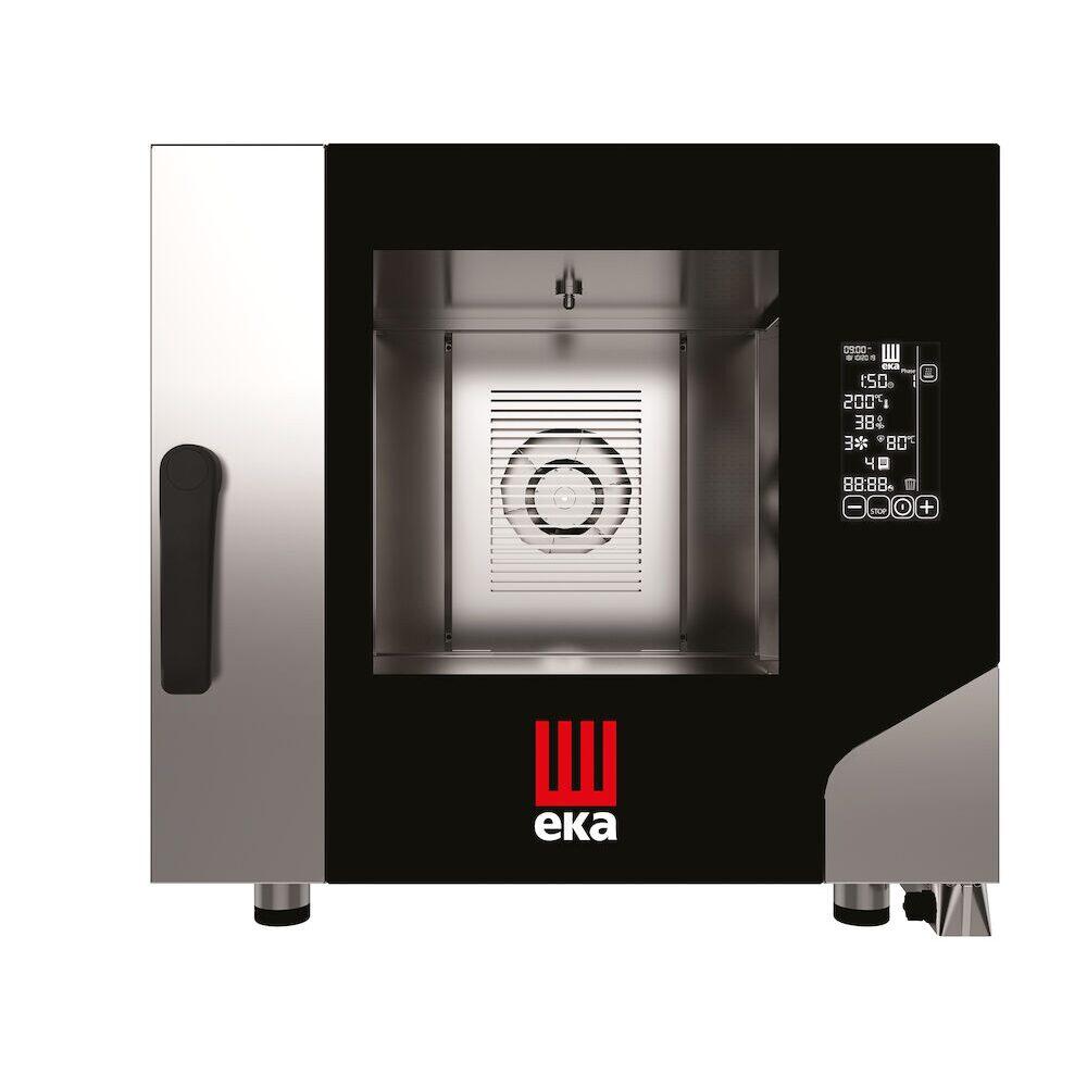 Pachet Cuptor Millennial 5xGN 1/1 + Dedurizator apa 12L