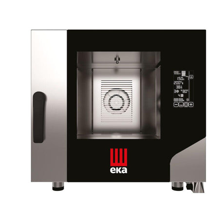 Pachet Cuptor Millennial 5xGN 1/1 + Dedurizator apa 12L
