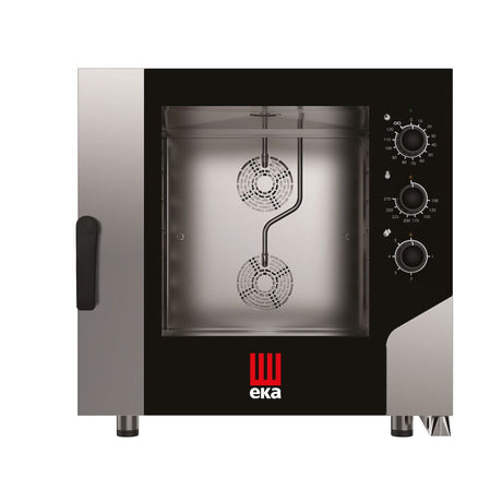 Cuptor electric cu convectie pentru patiserie, Millennial Smart Bakery, 6 tavi x 600x400 mm, 850×1035×(H)850 mm, Hendi