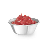 Set 12 boluri pentru sos Hendi Inox 115 ml 73x(H)47 mm