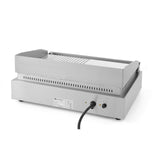Gratar Profi Line 1/2 neted, 1/2 striat, 230V/2400W, 550x380x(H)240 mm