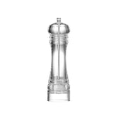 Rasnita pentru piper Hendi, sticla acrilica transparenta, ø60x(H)215mm