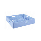 Masina profesionala de spalat vase K 50 50 x 50 control electromecanic 6600 W Hendi Inox 570x600(+370)x(H)830 mm