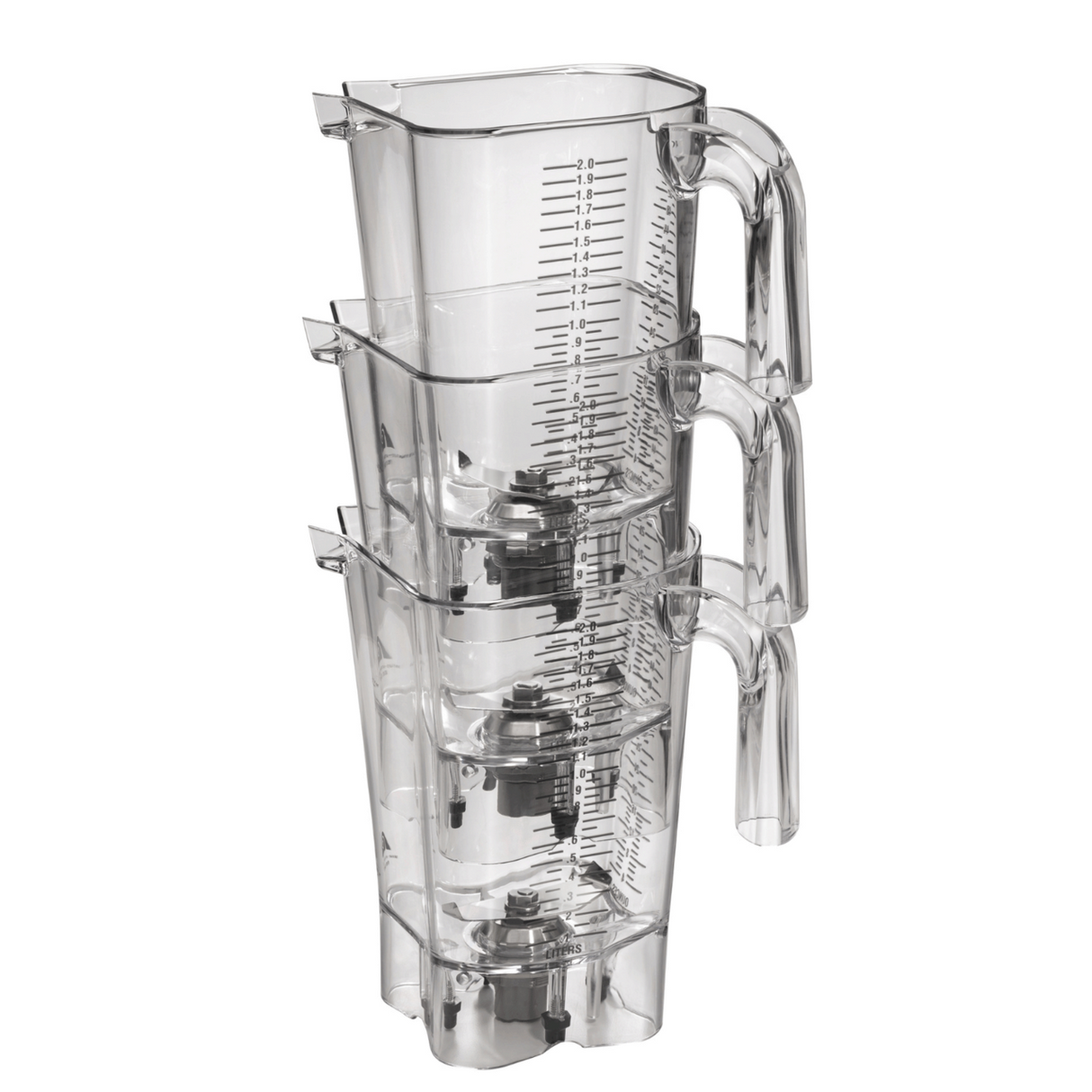 Cana blender HBH755R-CE Eclipse® 2l, Hamilton Beach Commercial