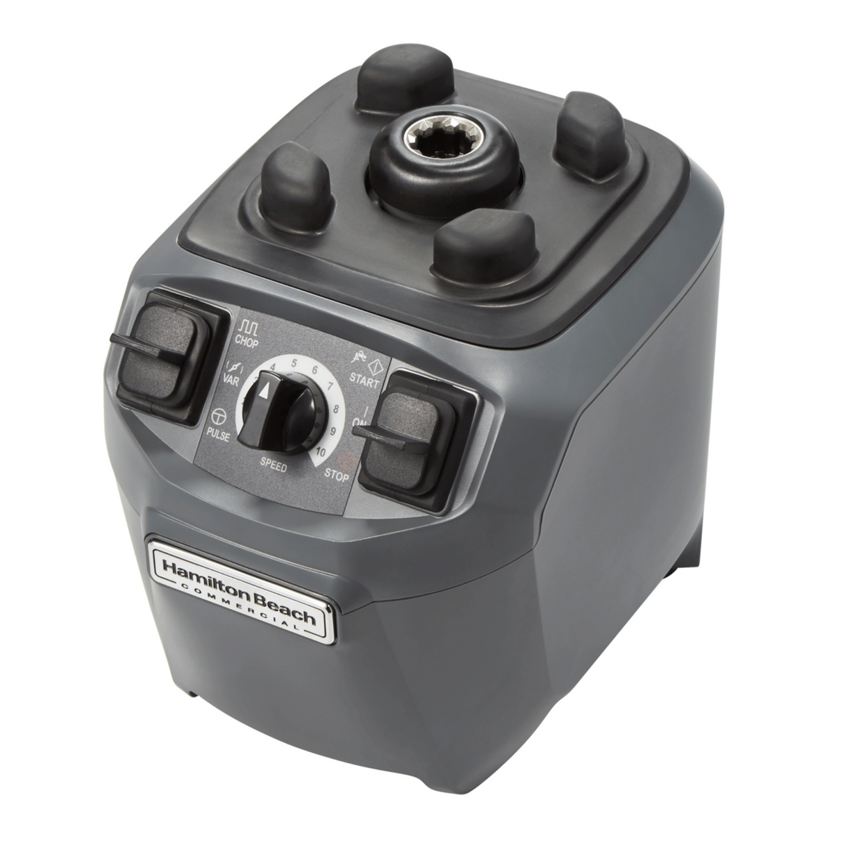 Blender de bucătărie Expeditor™ HBF510S-CE cu vas din oțel inoxidabil de 1,8 l, Hamilton Beach Commercial