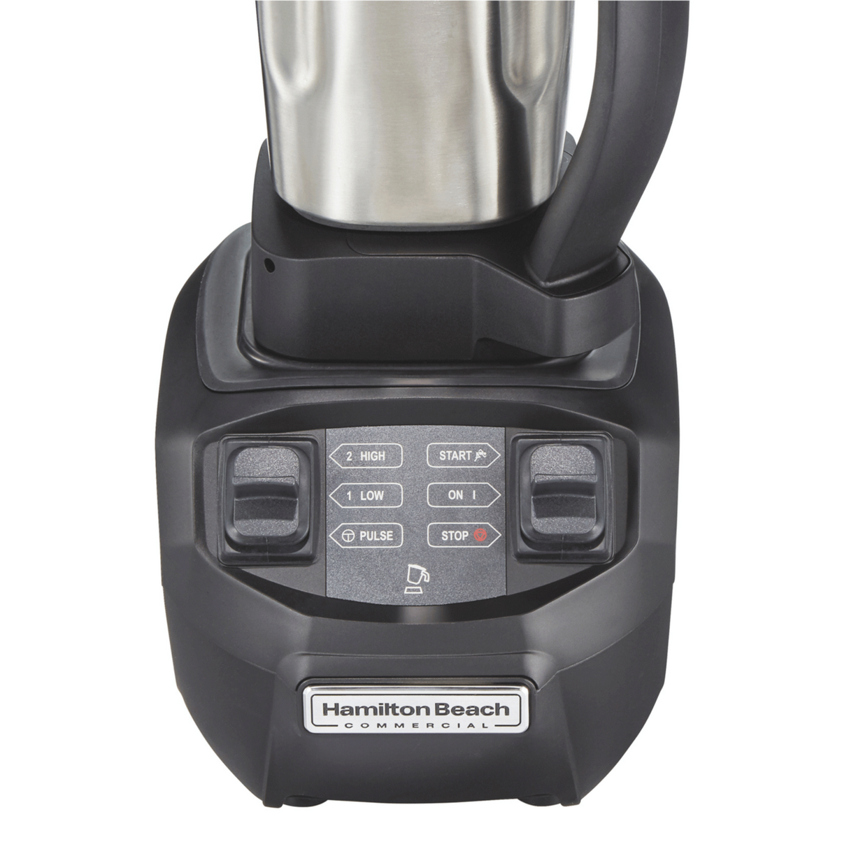 Mixer barman Rio® cana din oțel inoxidabil de 0,95 l, HBB255S-CE  Hamilton Beach Commercial