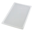 Capac pentru vascheta Camwear, transparent, GN 1/1, 324x533x(H)18mm