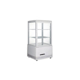 Vitrina frigorifica de prezentare - 58 lt