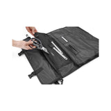 Geanta transport cutite, Hendi, Negru, 515x675 mm