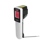 Termometru de bucatarie profesional cu infrarosu si sonda Hendi, gradatie de la -60 pana la 350 C, 39x53x(h)158 mm