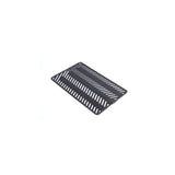Gratar din fonta striat GN1/1 (530x325 mm) pentru gratarele Hendi Green Fire Profi Line