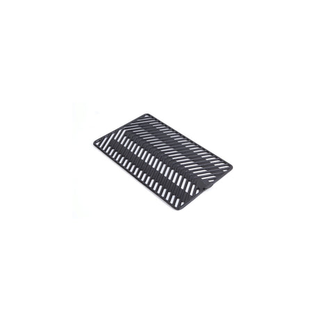 Gratar din fonta striat GN1/1 (530x325 mm) pentru gratarele Hendi Green Fire Profi Line