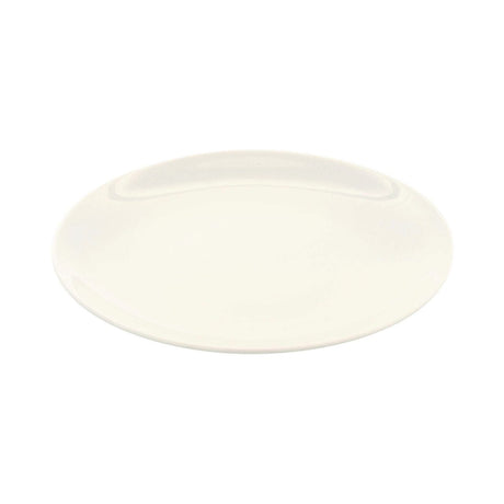 Farfurie intinsa Fine Dine, Crema 210 mm