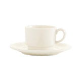 Ceasca ceai și cafea Fine Dine, Crema 230 ml