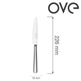 Cuțit de masă Adria, OVE, 226 mm