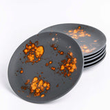 Farfurie plata Bloom, 260 mm Fine Dine