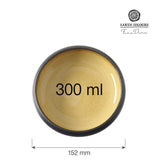 Farfurie adanca Topaz, 152 mm Fine Dine