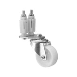 Roți exterioare pentru profile verticale Oxygen, set 2 bucăți Barmatic