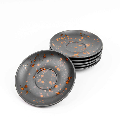 Farfurie cappuccino Bloom, 160 mm Fine Dine