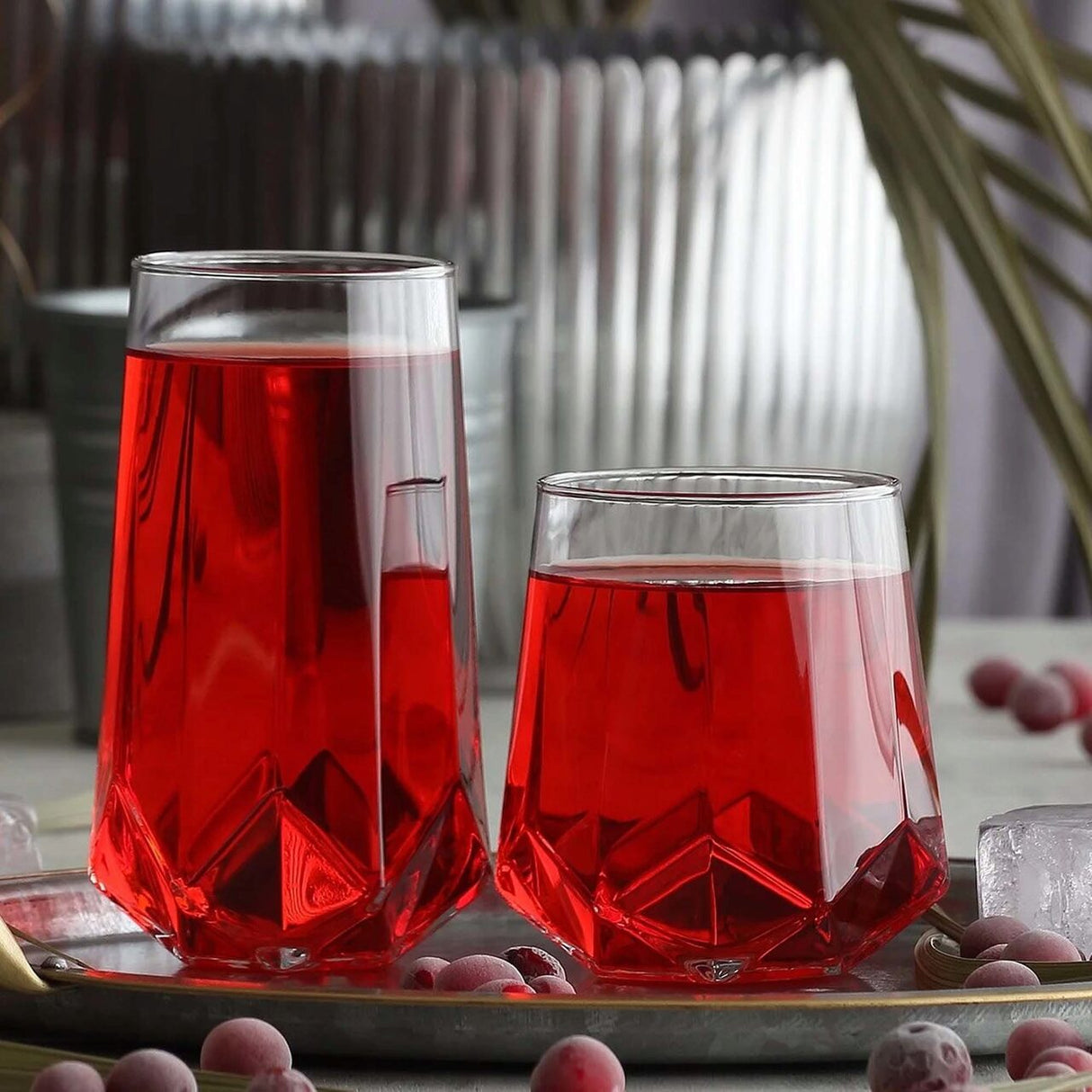 Pahar inalt Verona 460 ml, LAV