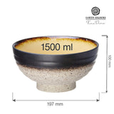 Bol asiatic Topaz, 197 mm Fine Dine