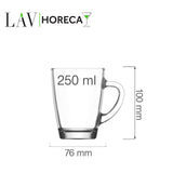 Cana Varsovia 250 ml, LAV