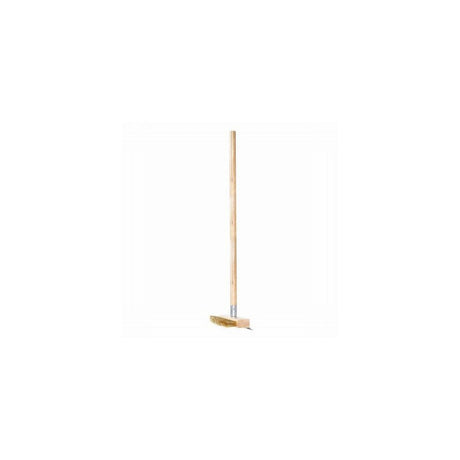 Perie sarma pentru curatare cuptor pizza, cu coada lunga, Hendi, 255x(L)930 mm