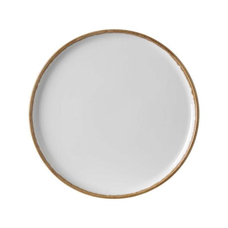 Farfurie cu margini înalte Vanilla, 300mm Fine Dine