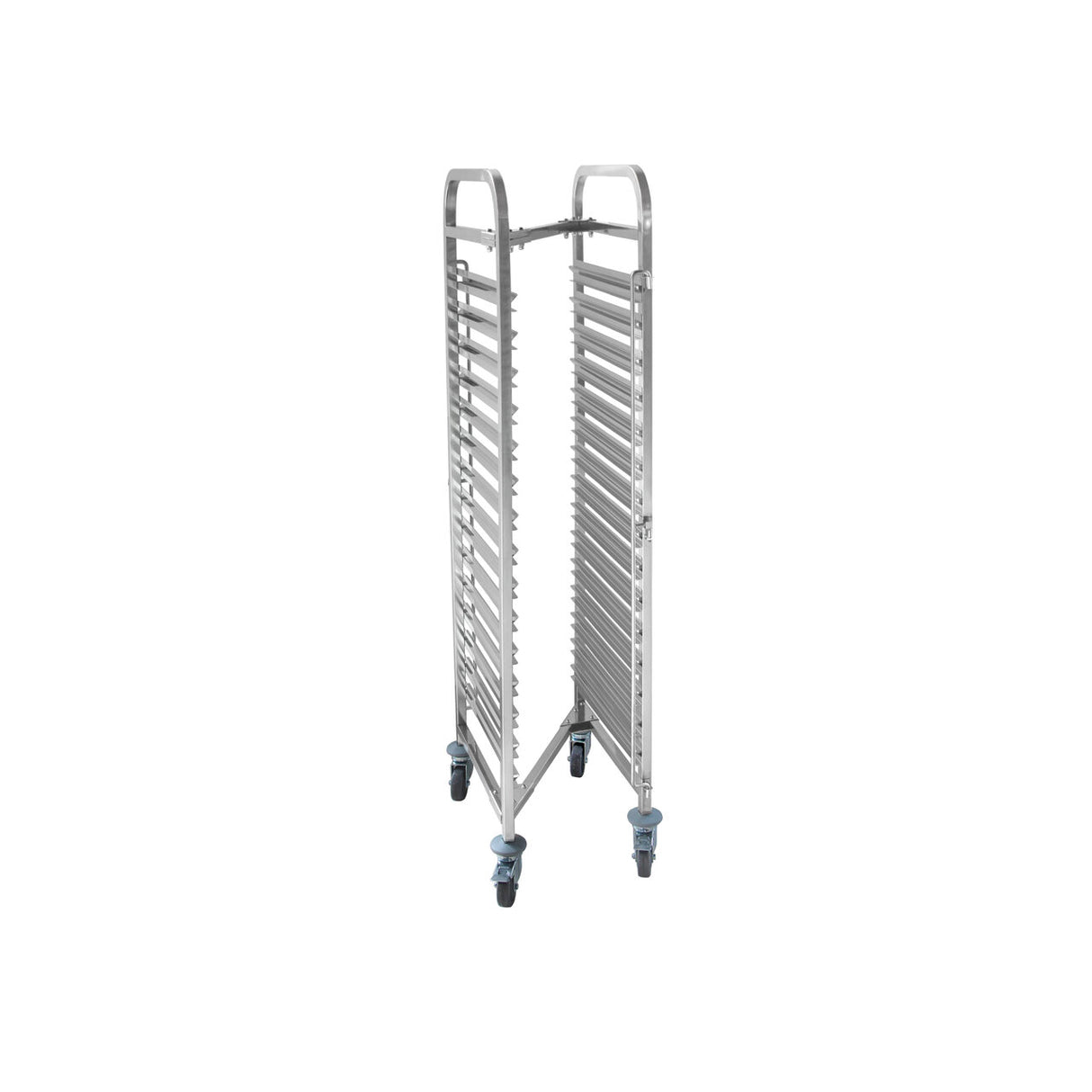 Carucior debarasare 15 tavi GN 1/1