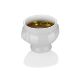 Bol Hendi supa 90x(H)60 mm 125 ml, portelan