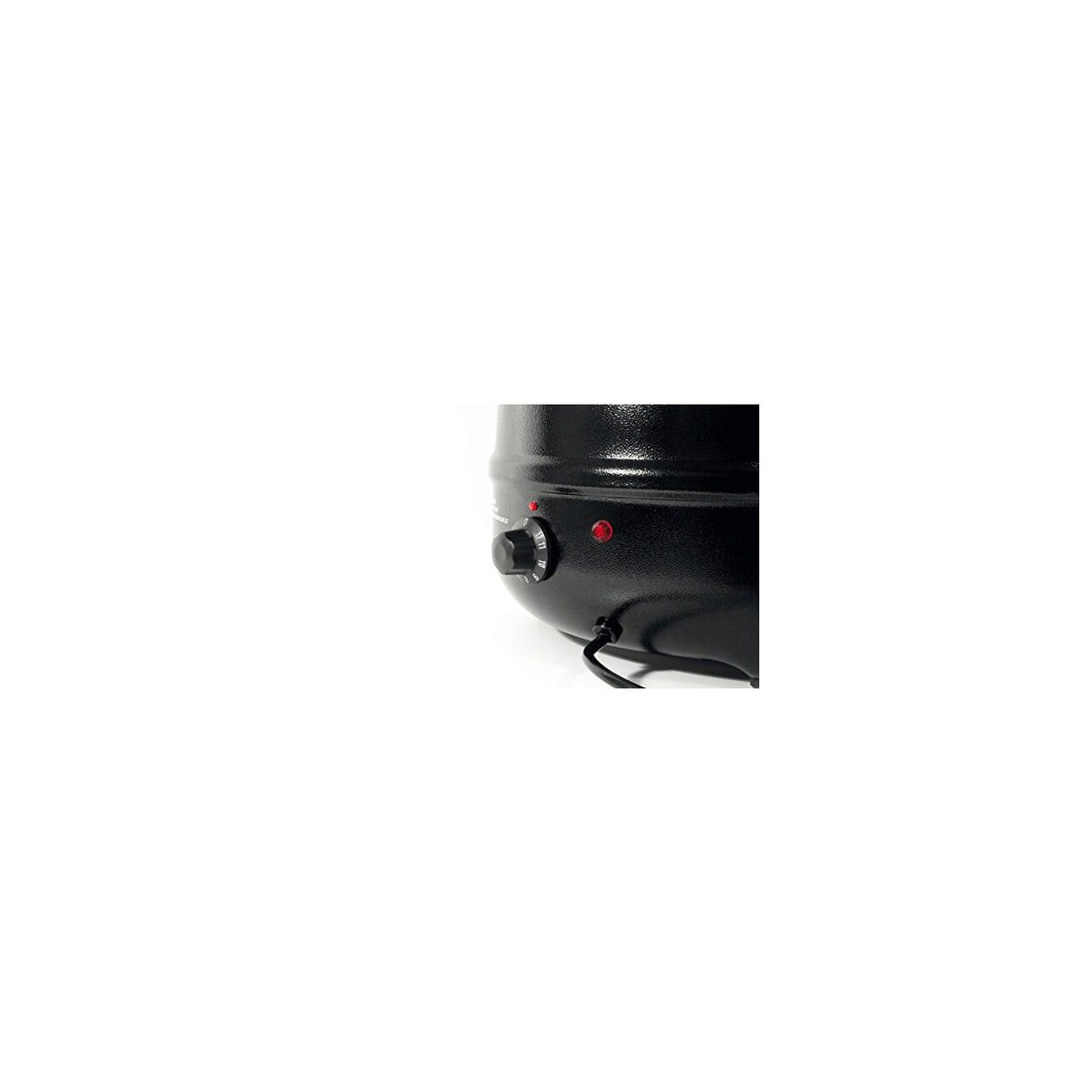 Incalzitor supa, electric, 8lt, 430W, regulator de putere, 340x(H)360 mm, Hendi, potrivit si pentru uz profesional