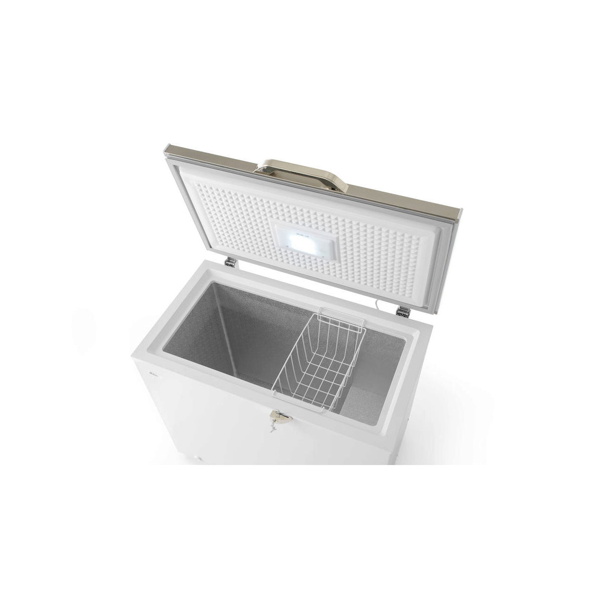 Lada frigorifica profesionala, Arktic by HENDI, 190 litri, putere 85W, 953x607x(H)840 mm, Clasa energetica F