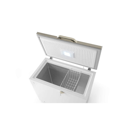 Lada frigorifica profesionala, Arktic by HENDI, 190 litri, putere 85W, 953x607x(H)840 mm, Clasa energetica F
