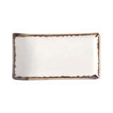 Farfurie de servire Vanilla, 215x180 mm Fine DIne
