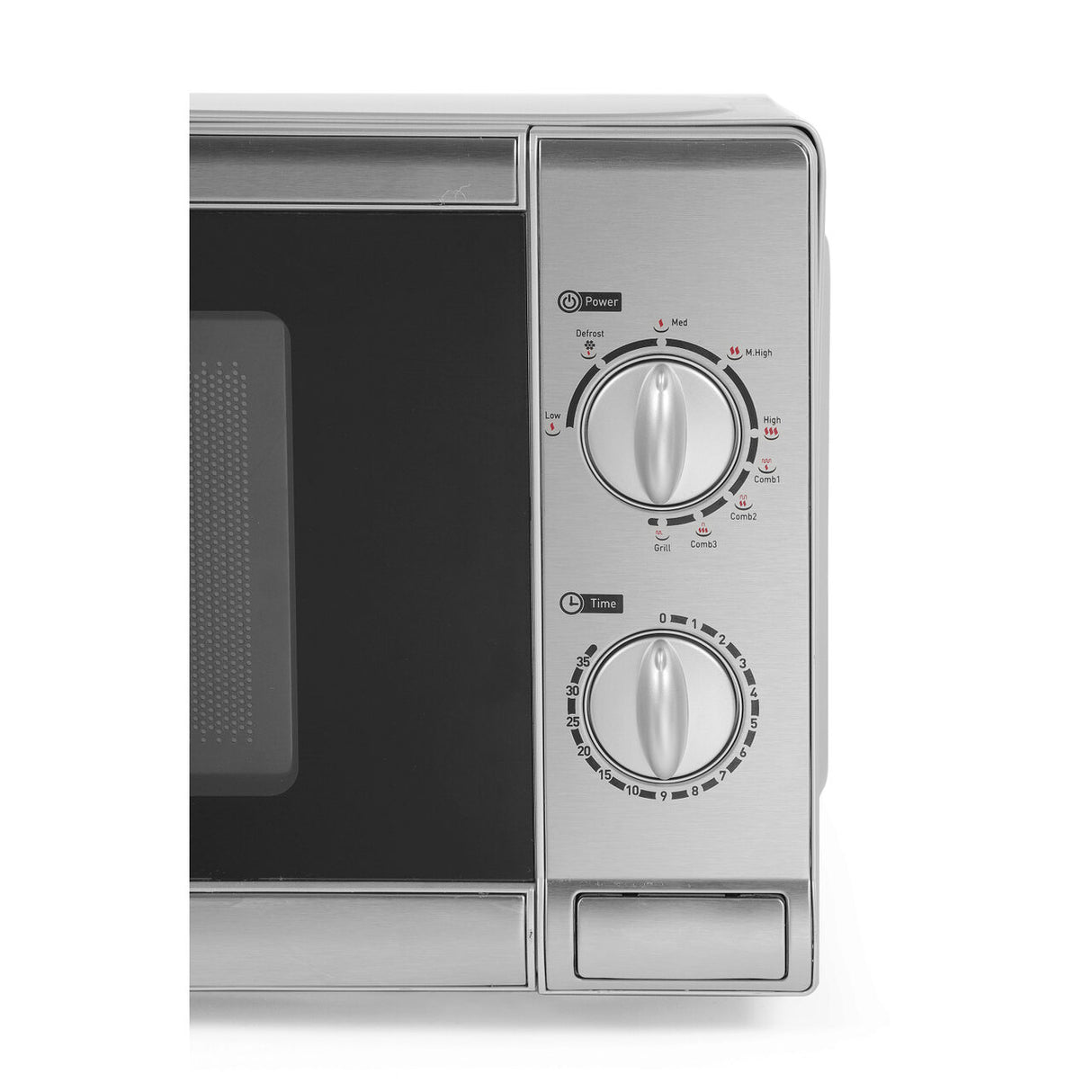 Cuptor cu microunde si grill , 20 litri , 1050 w, 230v, 440x330x (H)259 mm