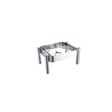 Cadru pentru încălzitorul Chafing Dish  De Luxe Gn 2/3, Fine Dine