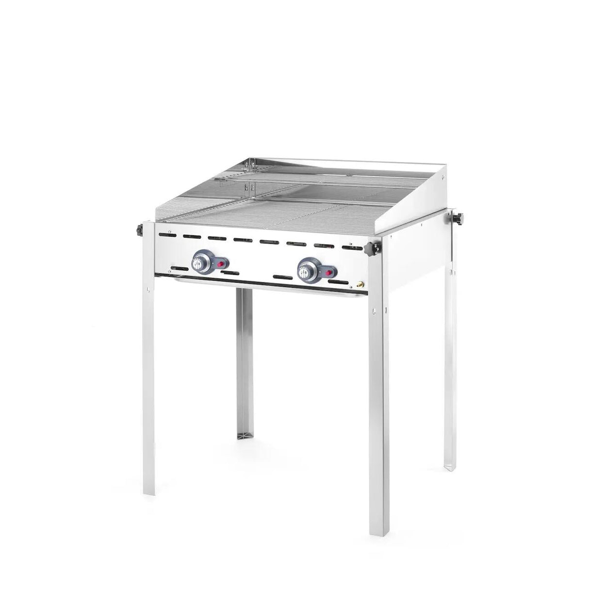 Grill Green Fire din inox, 2x 1/1