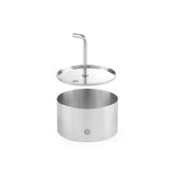 Forma inel pentru conturare prajituri si mancaruri 140x(H)50 mm, inox, Hendi