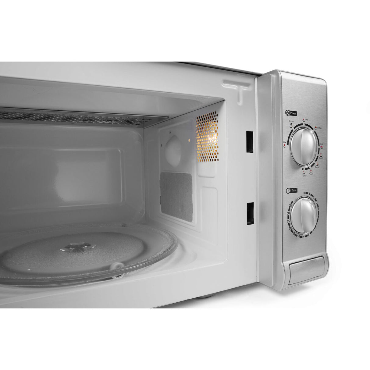 Cuptor cu microunde si grill , 20 litri , 1050 w, 230v, 440x330x (H)259 mm