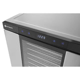 Deshidrator alimente Hendi Profi Line, 1000 W, 10 tavi, Temperatura reglabila 35-75?C, Gri