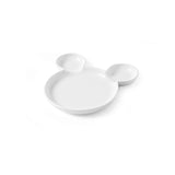 Farfurie pentru copii model "Ursulet", Hendi, portelan, 250x25 mm
