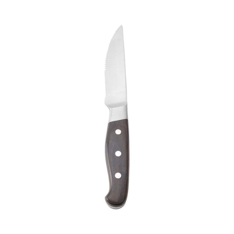 Cutit jumbo pentru friptura Corfu, OVE, 255 mm, set de 6 buc.