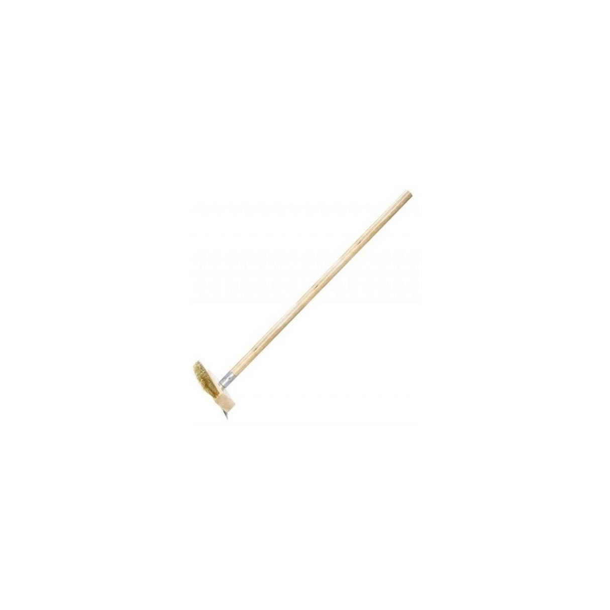 Perie sarma pentru curatare cuptor pizza, cu coada lunga, Hendi, 255x(L)930 mm