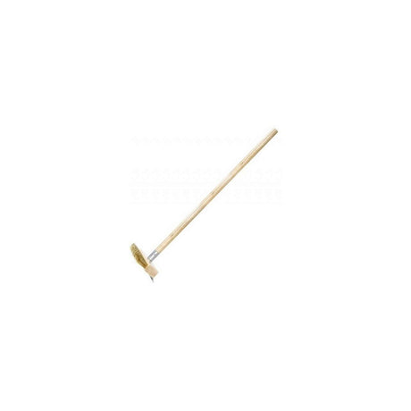 Perie sarma pentru curatare cuptor pizza, cu coada lunga, Hendi, 255x(L)930 mm