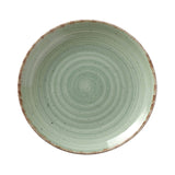 Farfurie Fine Dine, colectia Nefryt, dimetru 270 mm, portelan, rezistenta la temperaturi pana la 150 C