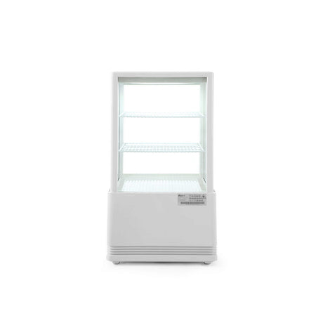 Vitrina frigorifica de prezentare - 58 lt