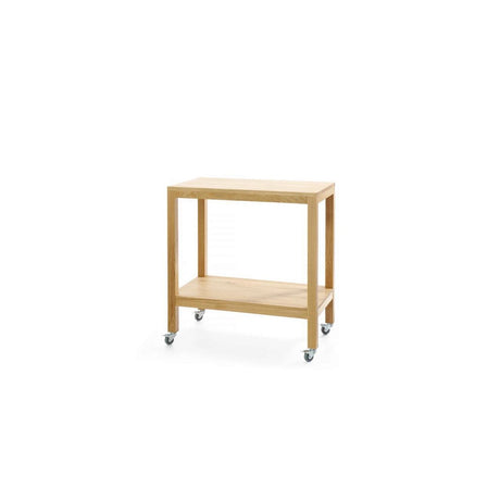 Carucior pentru chelner din stejar Madeira, 820x460x(h)850 mm Fine Dine